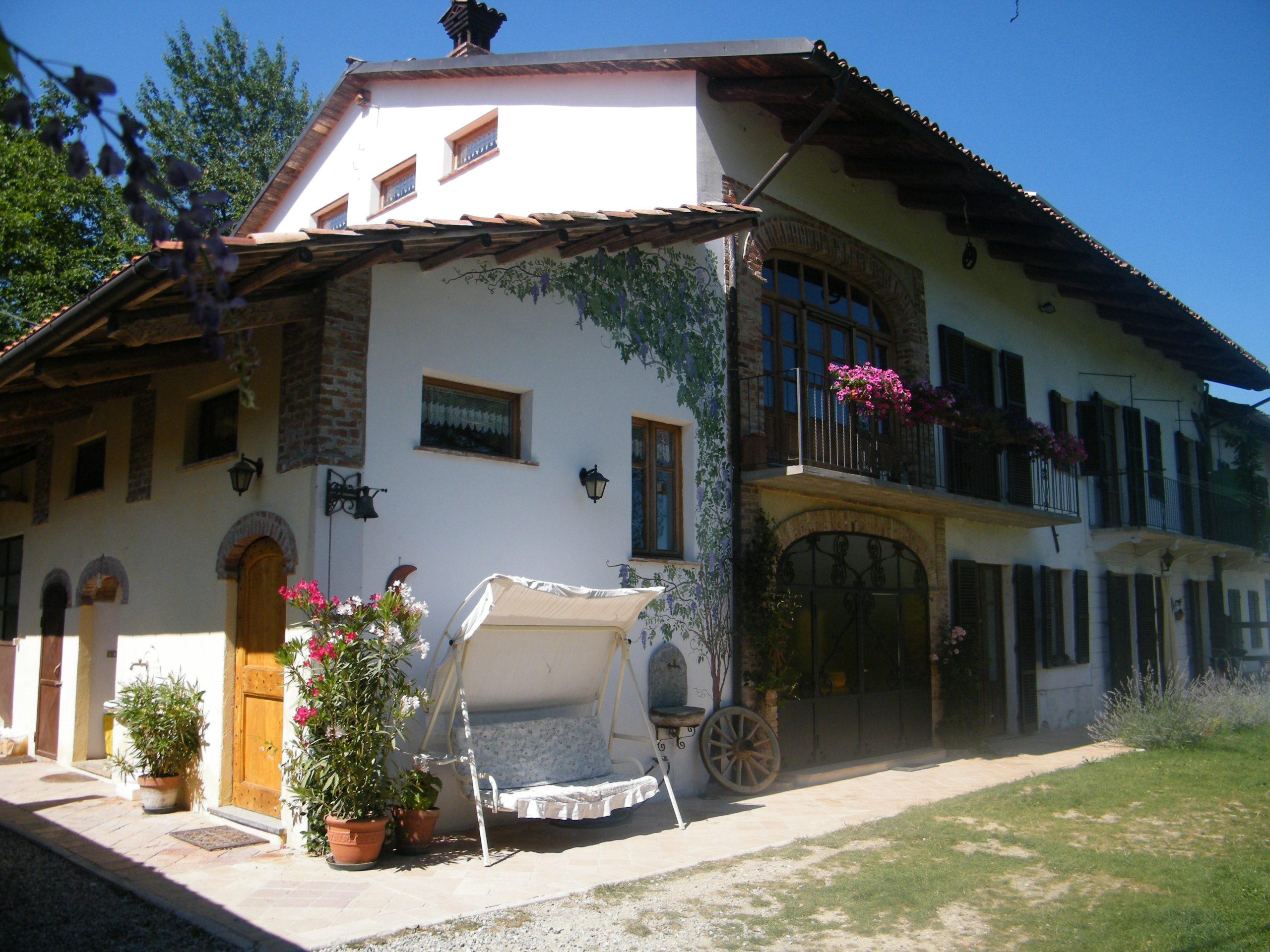 AGRITURISMO ARCOBALENO